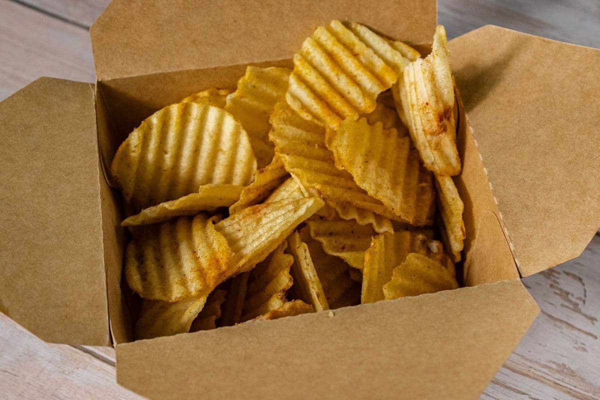 House-Seasoned Potato Chips