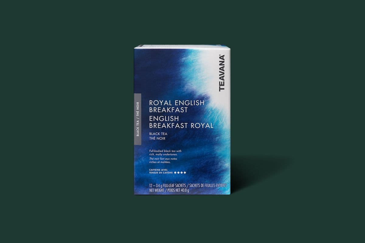 Teavana® Royal English Breakfast