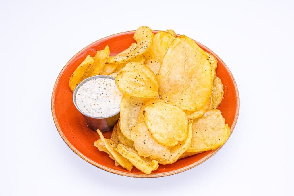 Cactus Chips (GF) (V)