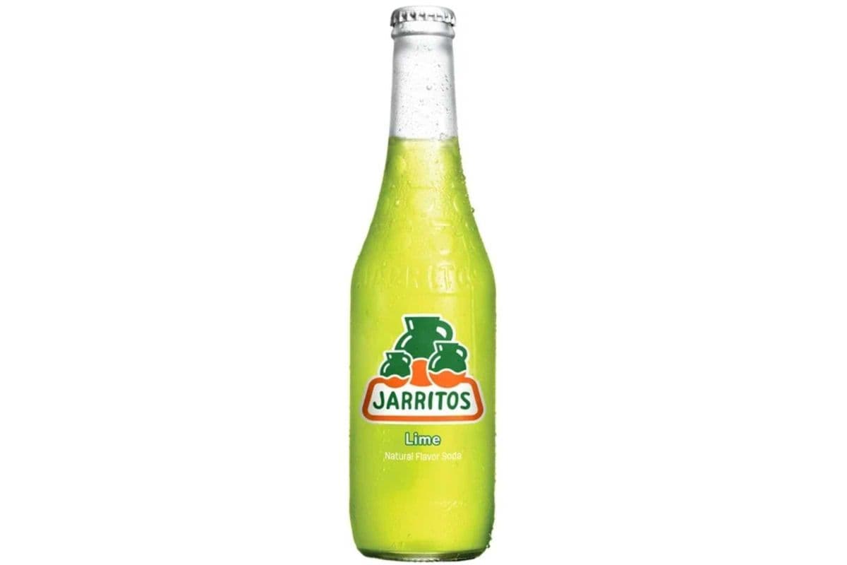 Jarritos Soft Drink Lime (370ml)