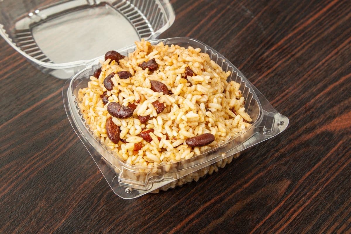 Rice and Peas (Medium)