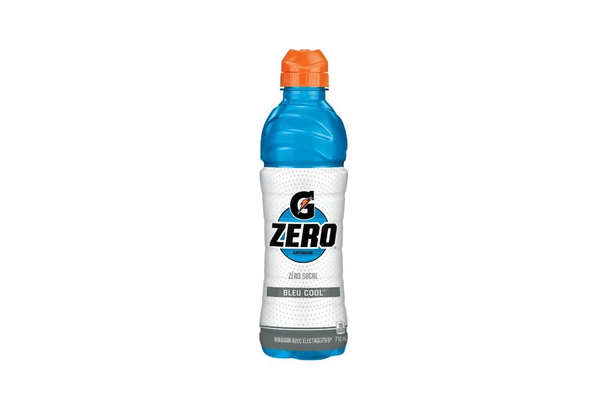 Gatorade Zero Cool Blue (710 ml) 1001159