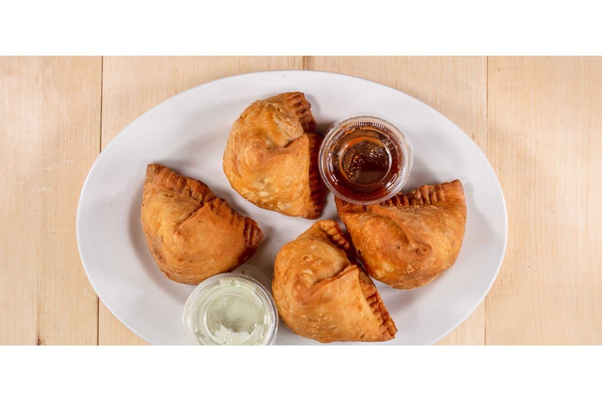 Samosas (2 pcs)