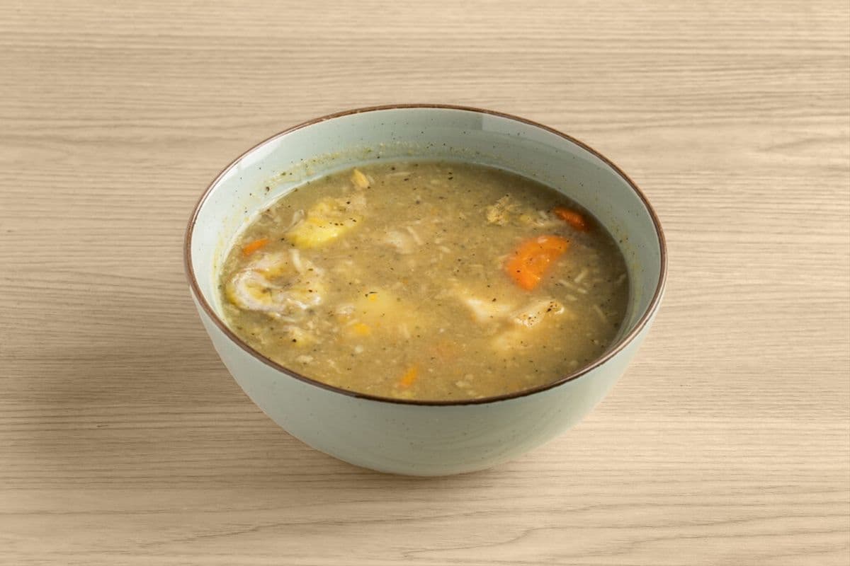 Medium Fish Soup (16oz)