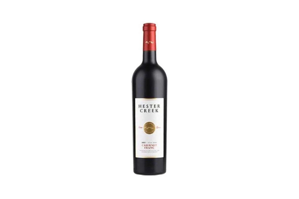 Hester Creek Estate Grown Cabernet Franc (Ca)🍁 (1 x 750ML)