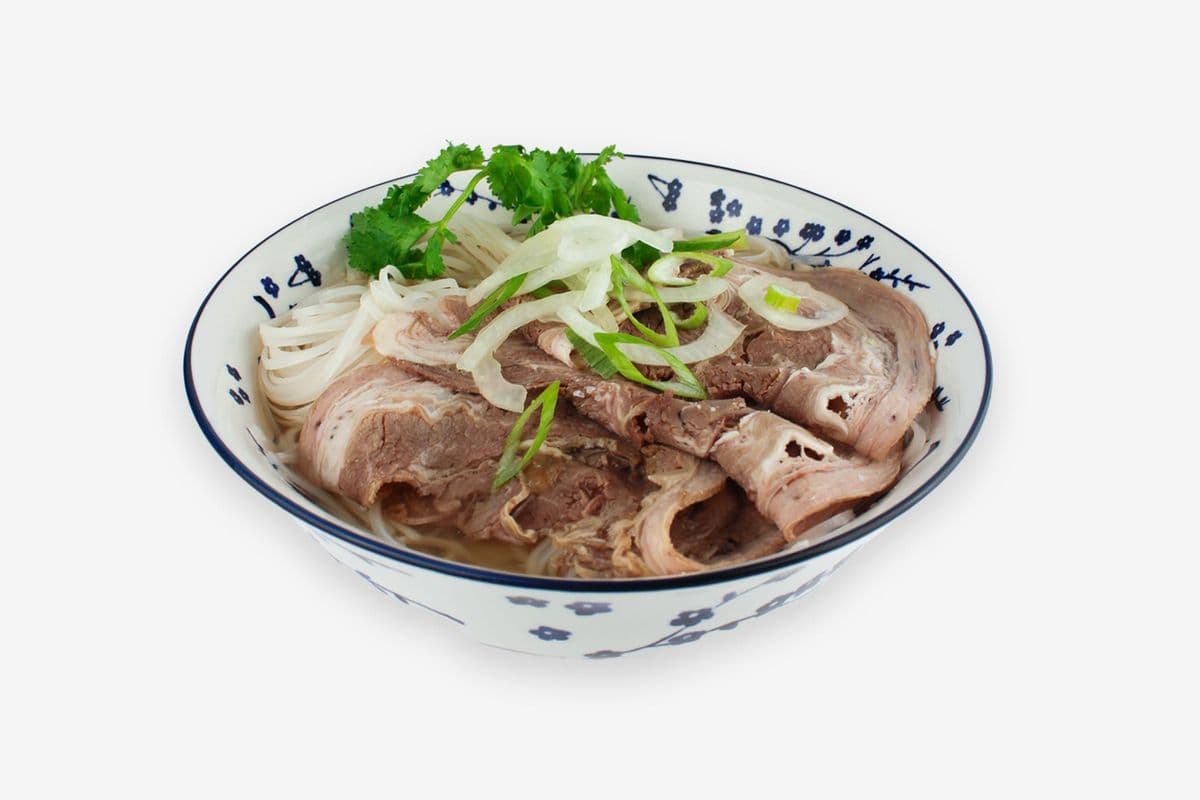 203. Brisket Pho (Nam)