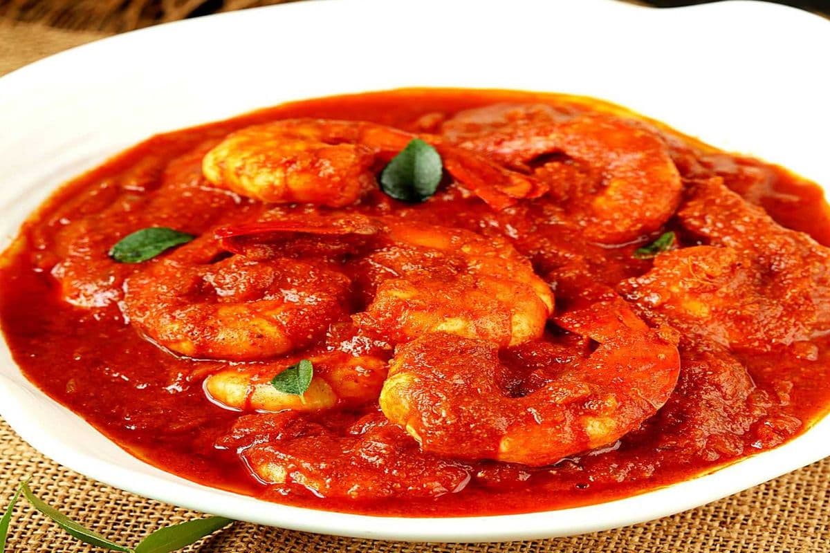 92. Shrimp Korma (22oz)
