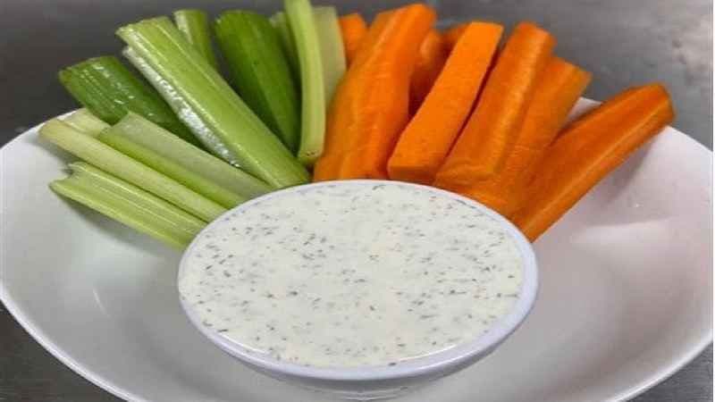 Veggies and Dip