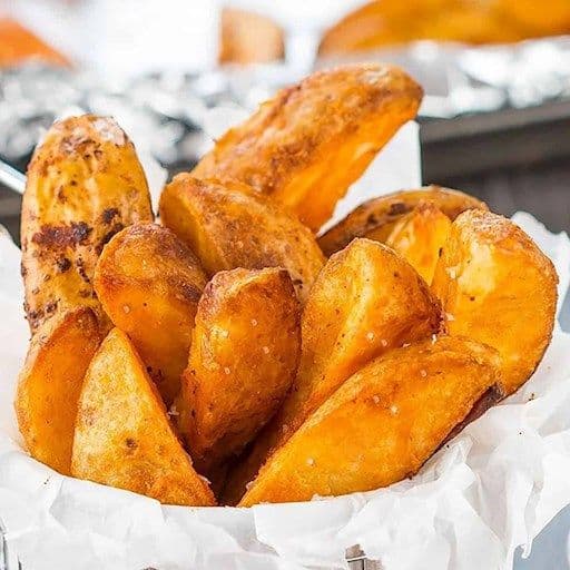 Wedges Fries
