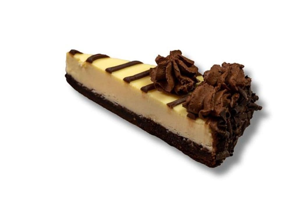 Brownie Cheesecake (slice)