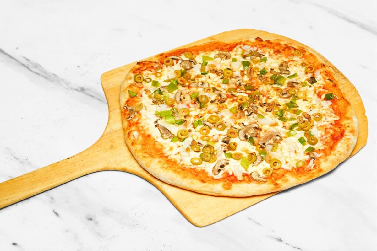 Vegetarian (4 toppings)