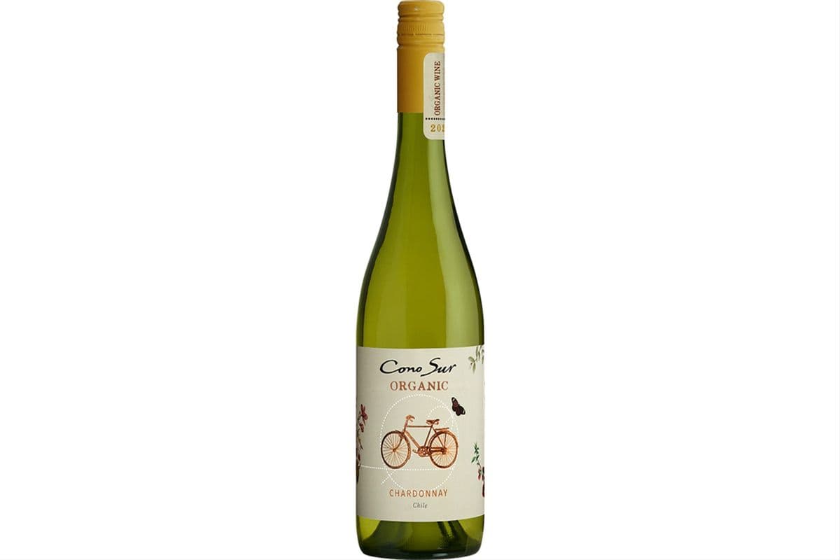 Cono Sur Organic Chardonnay (1 x 750mL)