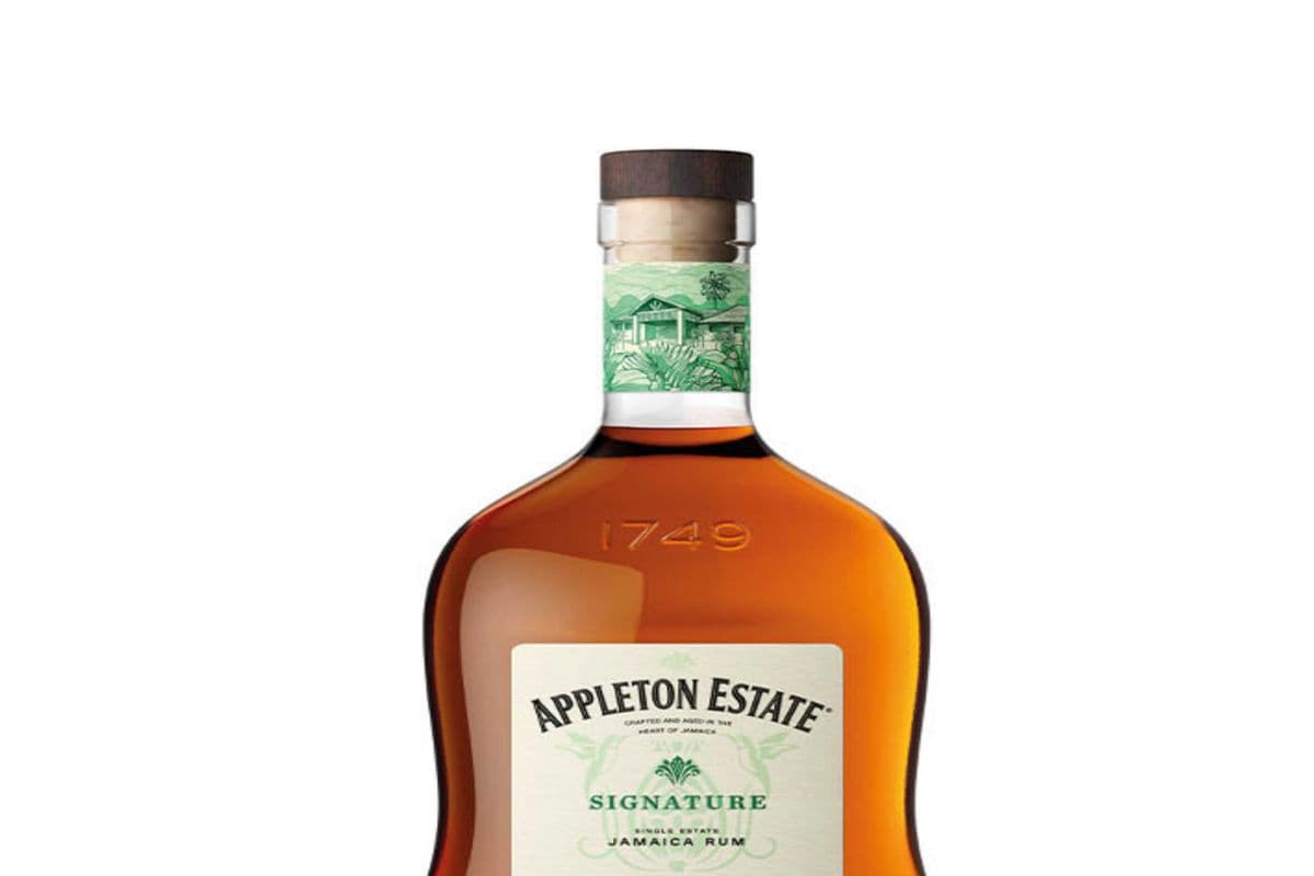 Appleton Estate Signature (750 ml Bottle) (1 x 750 ML)