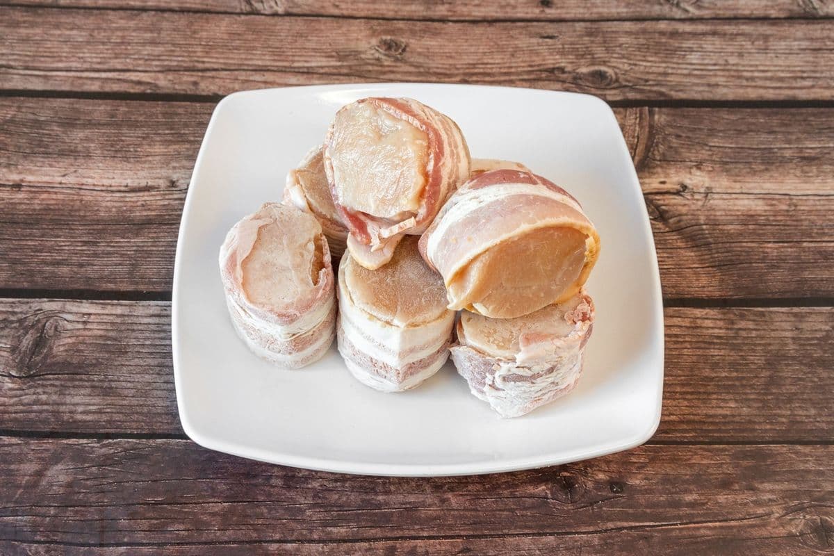 Bacon Wrapped Chicken (1 Kg) (1 kg)