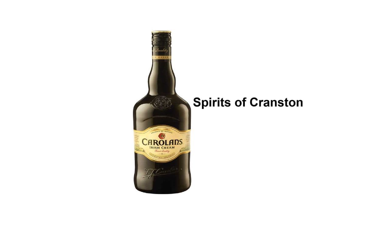 CAROLANS IRISH CREAM LIQUOR 750ML (1 x 750ML)