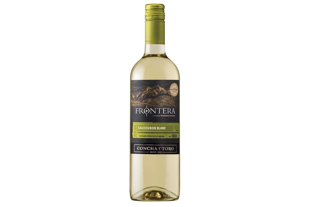 Frontera Sauvignon Blanc (1 x 750ml)