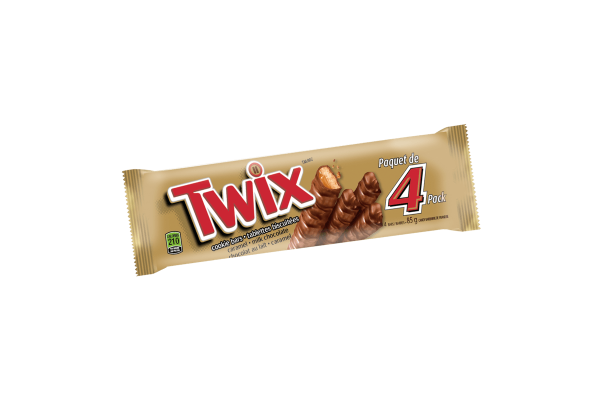 Twix King Size Bar (85 g)