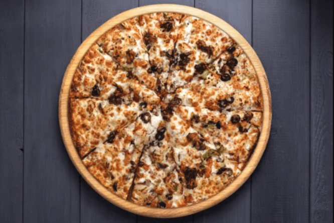 19. Single Large Everything Special Pizza
