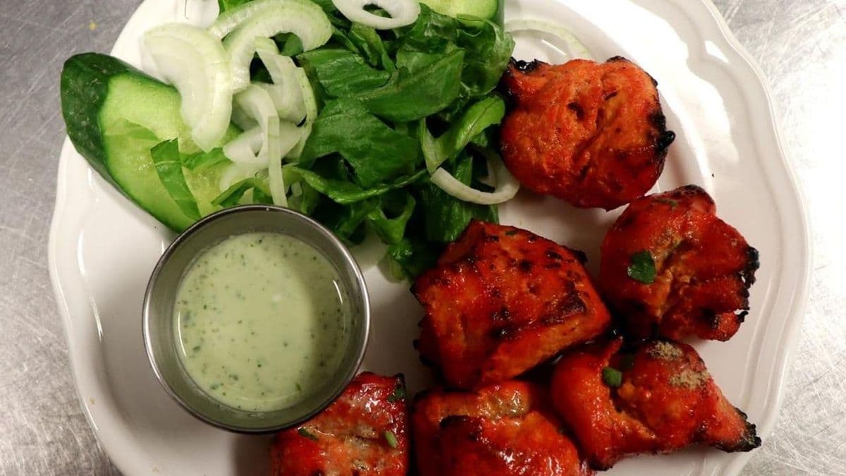 Chicken Tikka (GF)