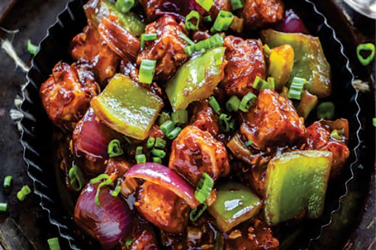 Cheese Chilli