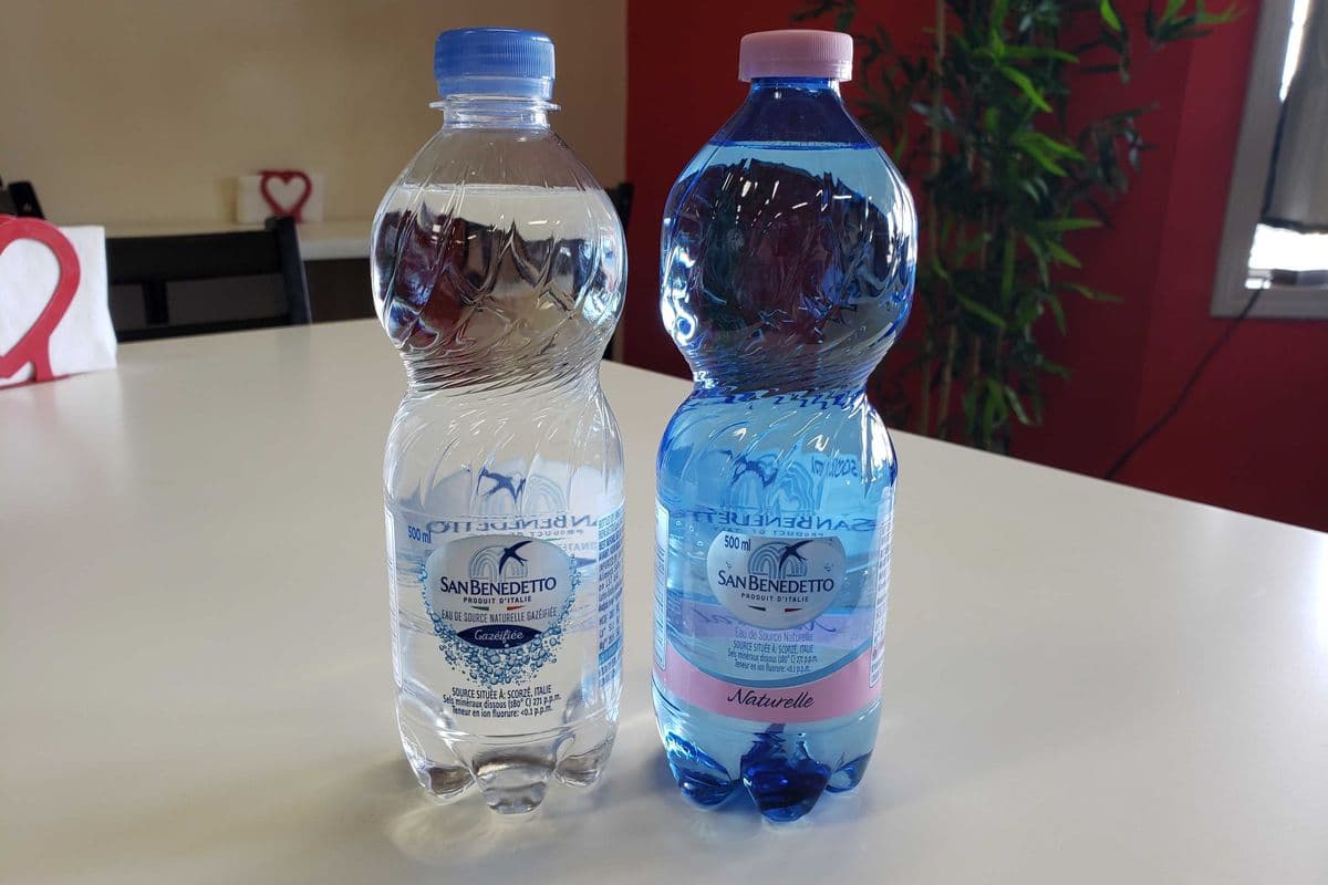 Bottled Water
