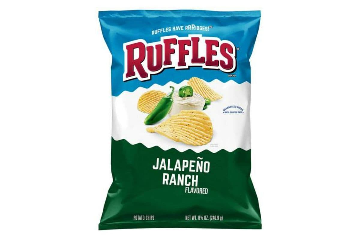 Ruffles Jalapeno Ranch