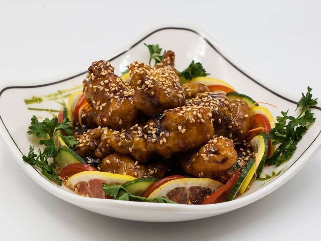 Bœuf au Sésame / Beef Sesame