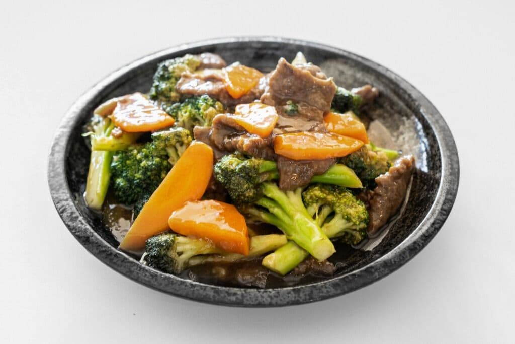 Beef and Broccoli