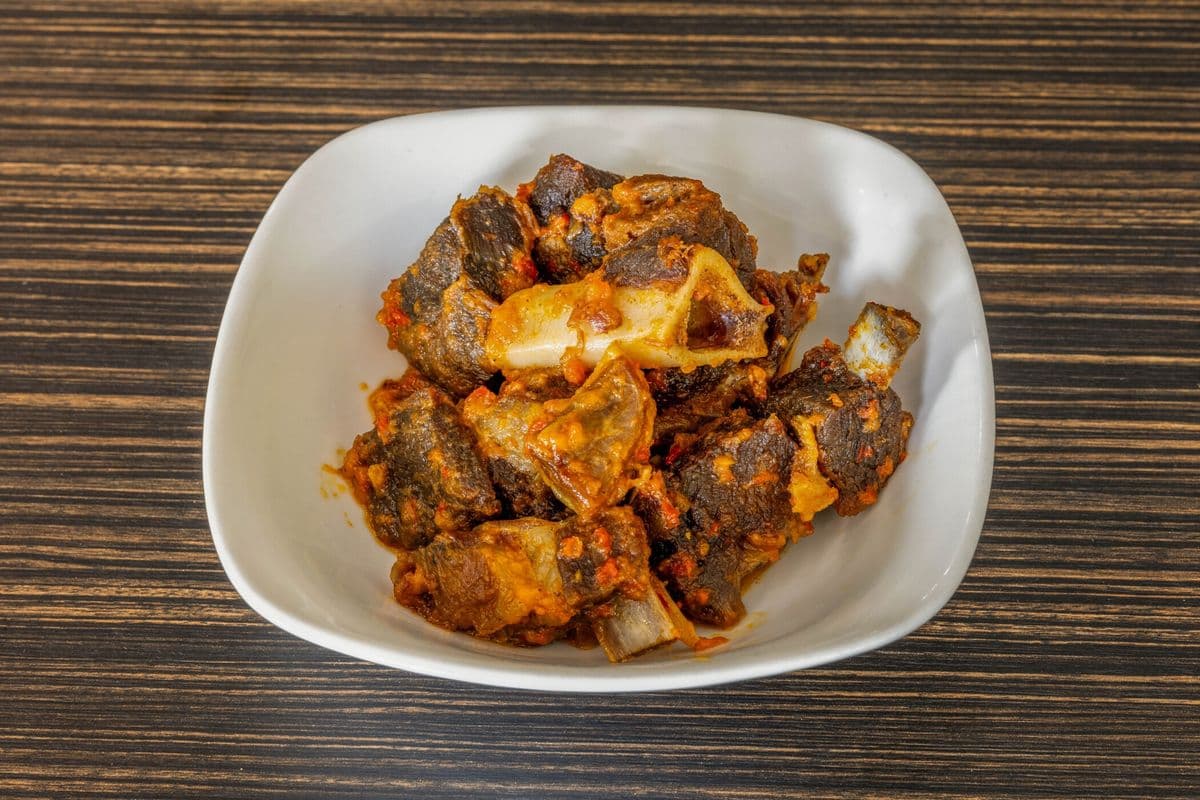 Goat Meat
