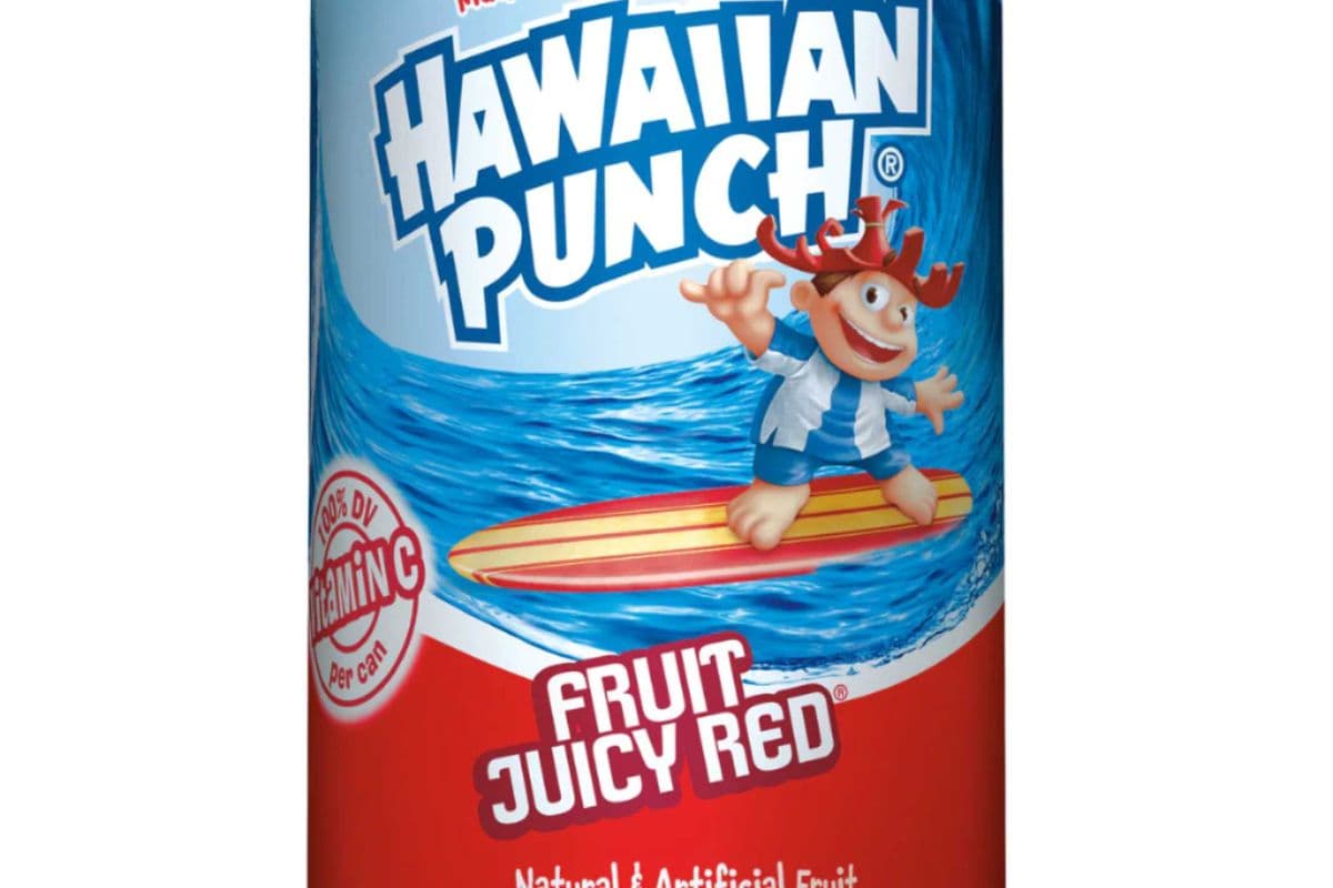 Hawaiian Punch 355ml