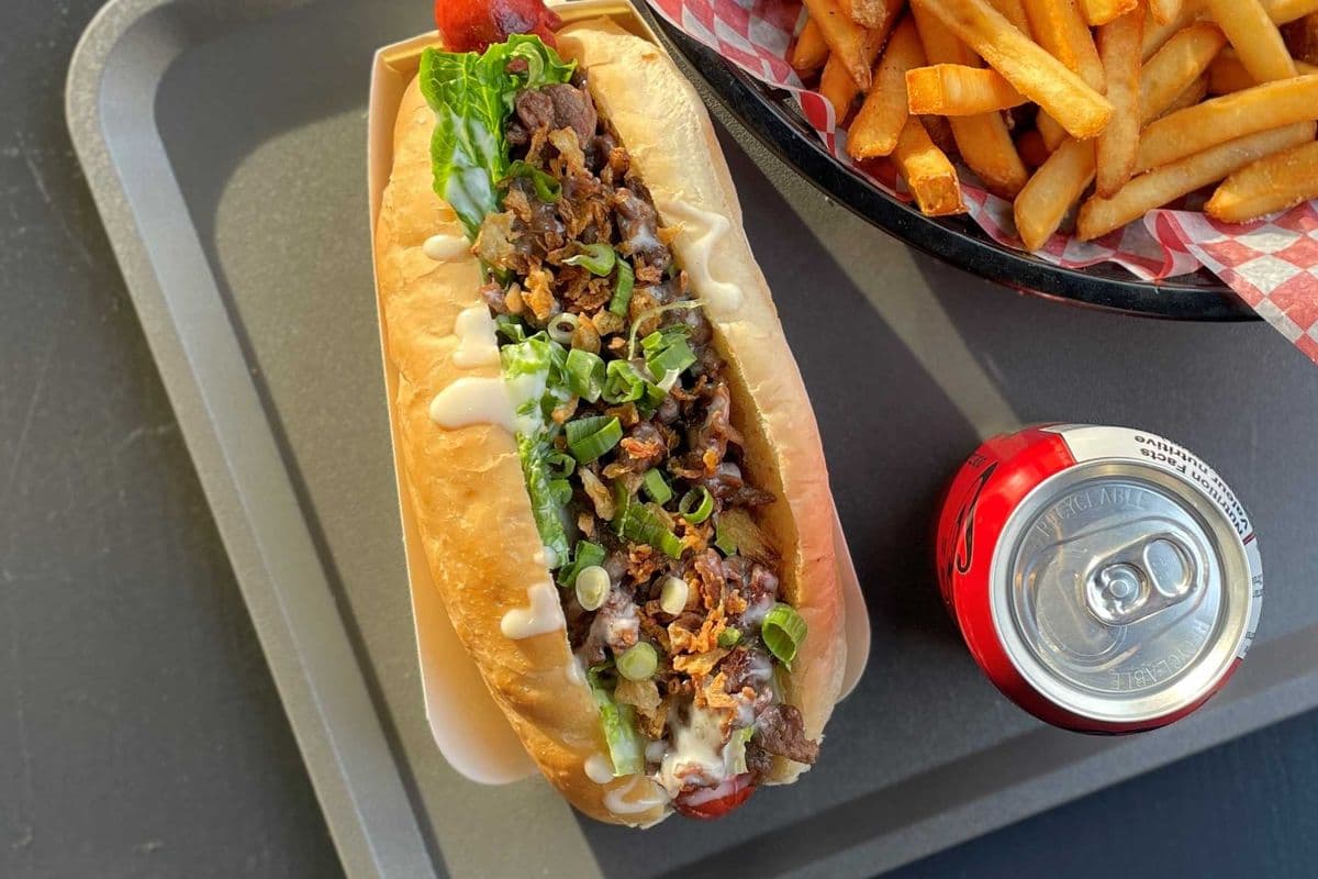 Bulgogi Dog