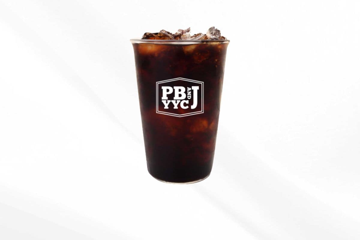 Iced Cold-brew Coffee