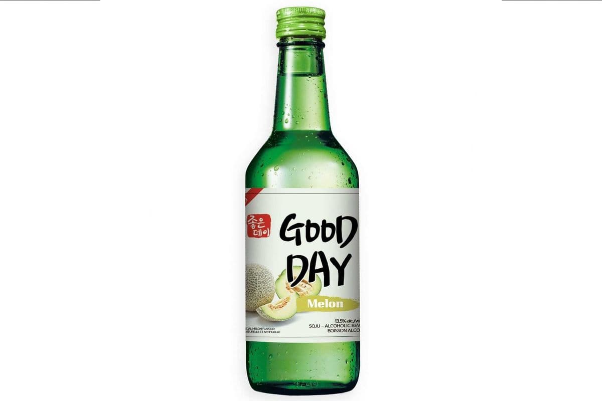 Good Day Melon Soju (1 x 360 ml)