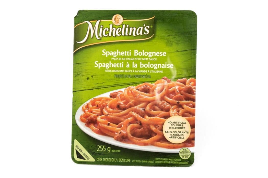 Michelina's Spaghetti Bolognese (255 g)