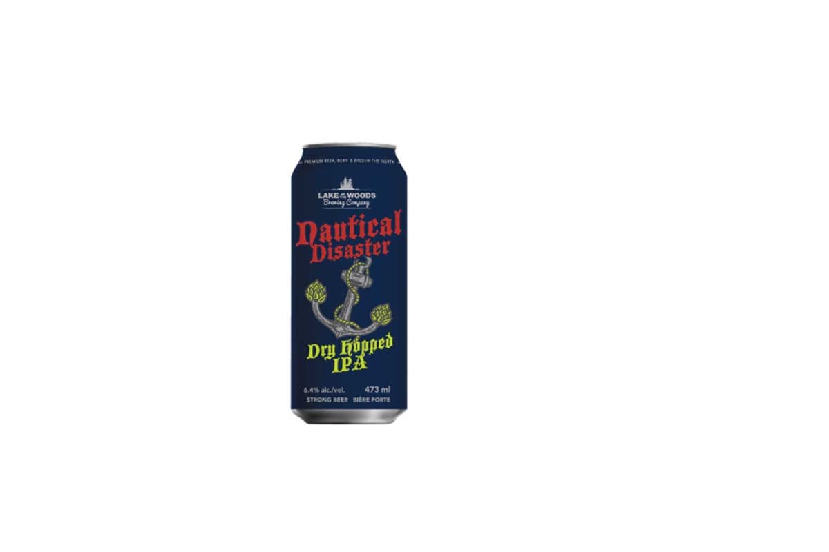Nautical Disaster DH IPA (1 x 473 ml)