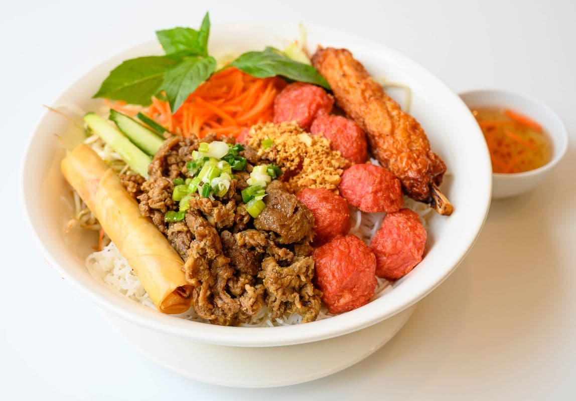 45. Pho Time Ultimate Vermicelli XL Bowl