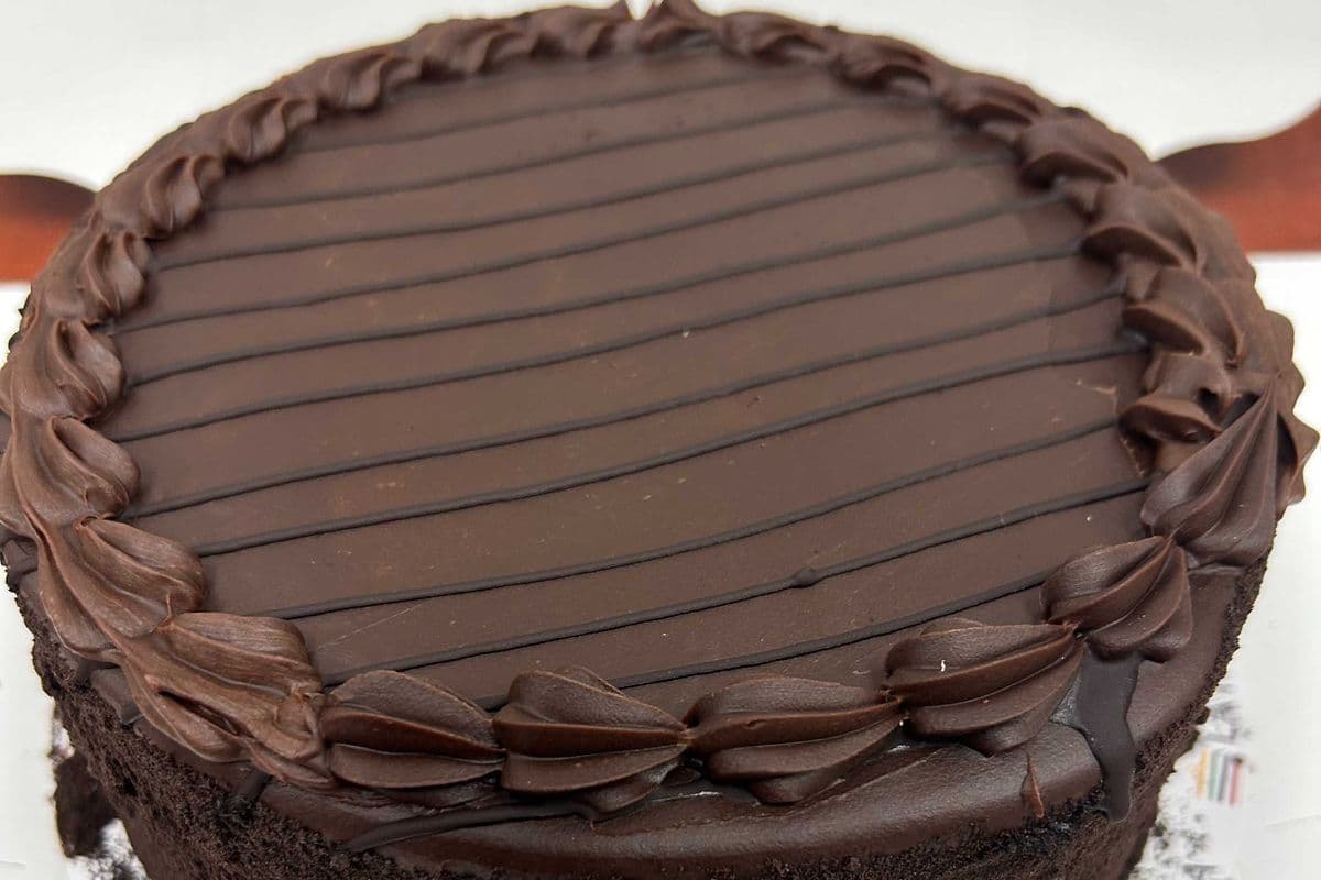 La Rocca Cake - 8 inches