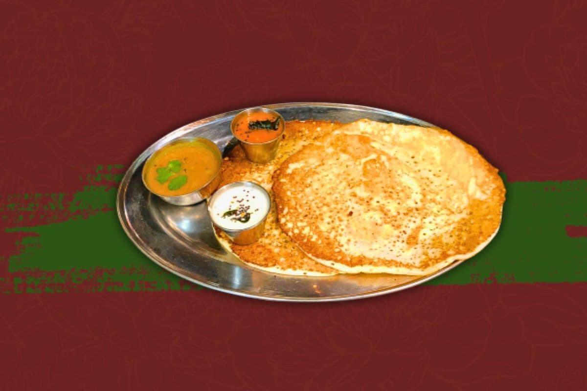 Sett Dosa
