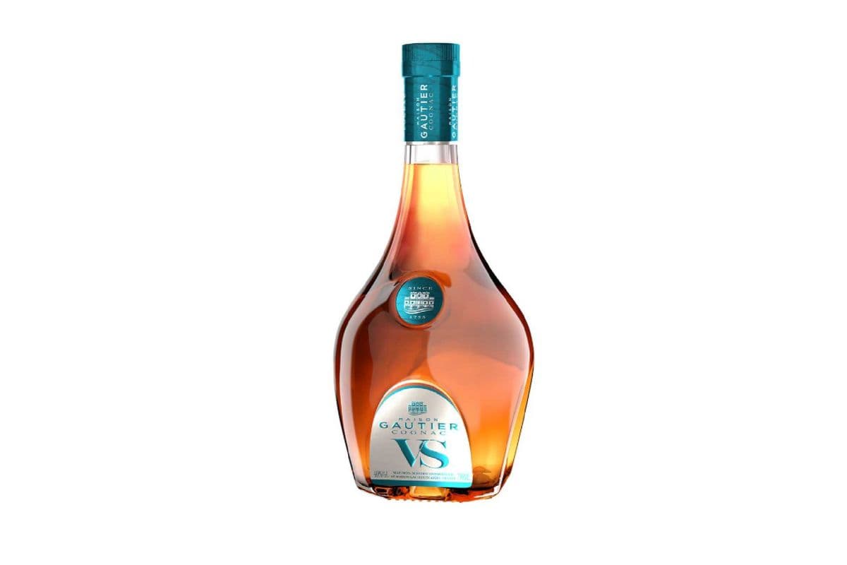 Gautier VS Cognac (1 x 750 ml)