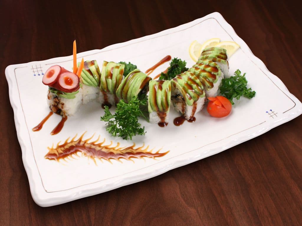 Caterpillar Roll