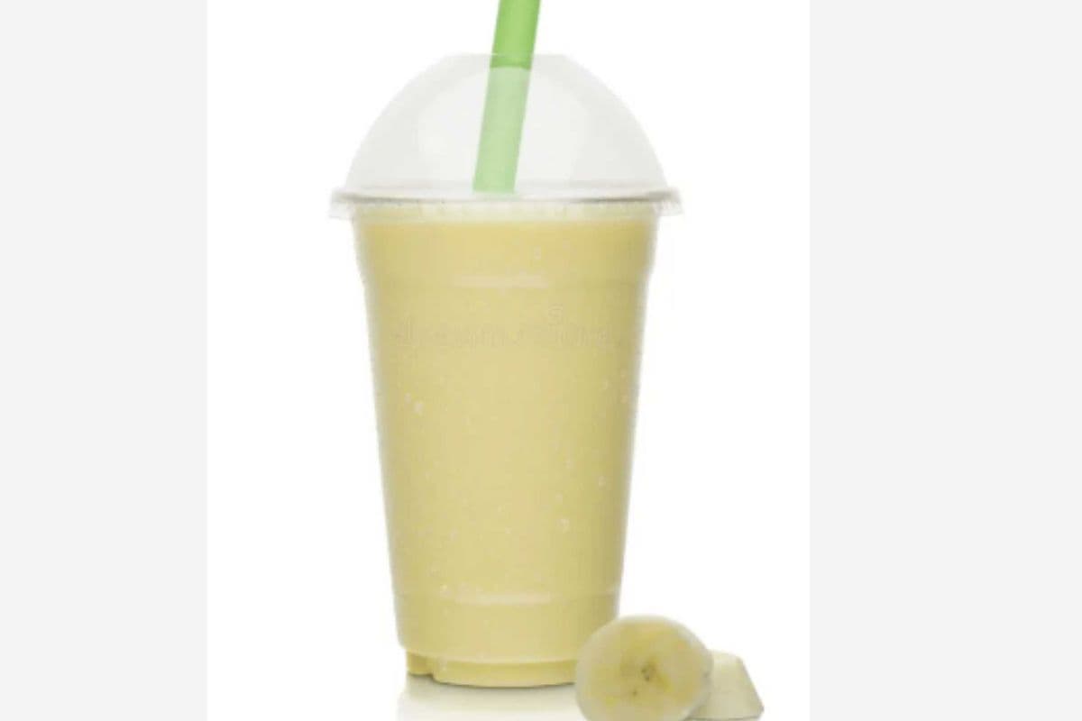 Banana Cream Shake