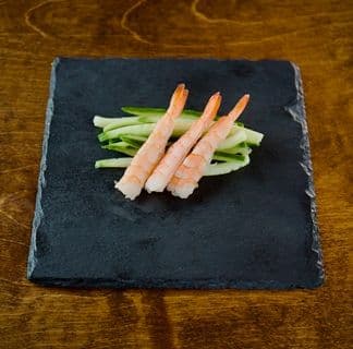 Shrimp Sashimi 3pc