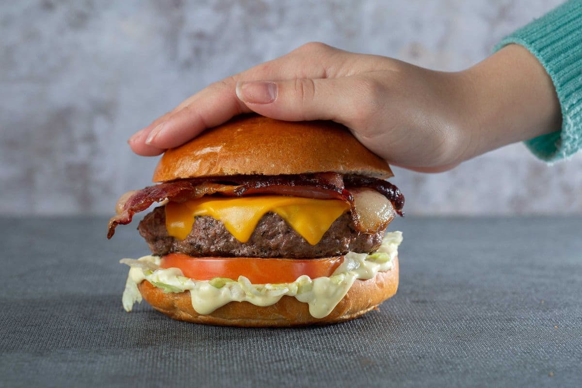 Bacon Cheeseburger