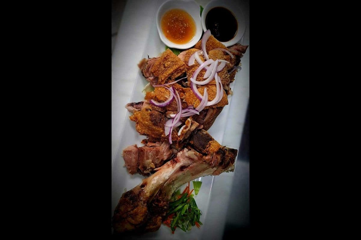 Crispy Pata