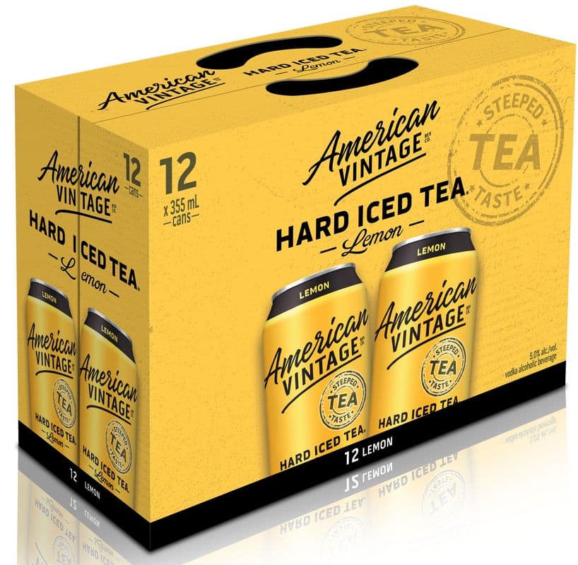 American Vintage (12 x 355 ml cans)