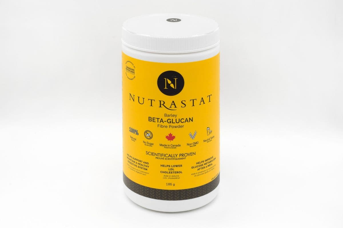 Nutrastat Barley Beta-Glucan (185 g)