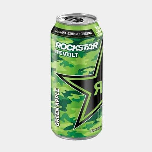 Rock Star Revolt pomme verte / Rock Star Green Apple Revolt