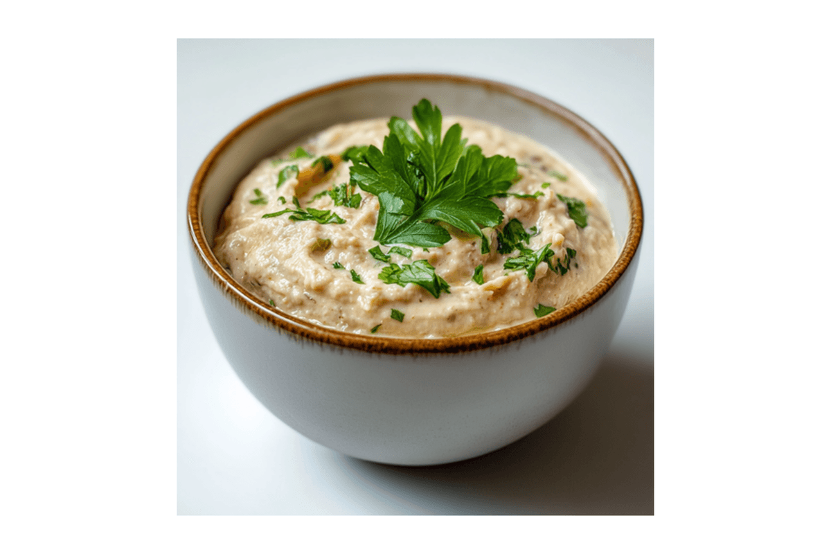 Baba Ghanoush
