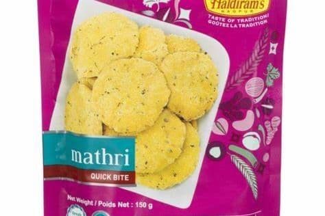Haldiram Mathri