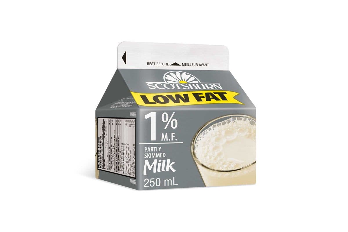 Milk [110.0 Cals]